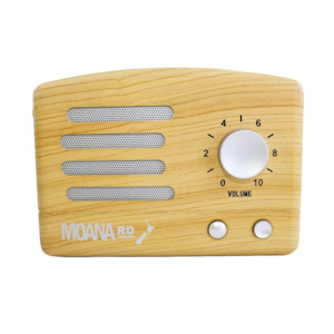 Moana Road: Moana RD Retro Speaker