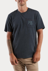 Howler Pocket T - Rodeo Ostrich