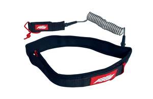 Accessories: Axis Coiled Waist Leash 8'
