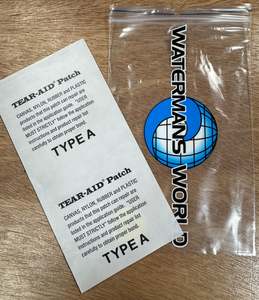 Accessories: Tear Aid Tape Bladder 7cm x 15cm