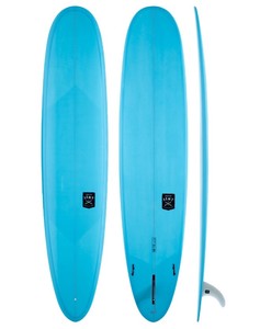 Surfboards: Creative Army Five Sugars PU 9’1 Button Blue