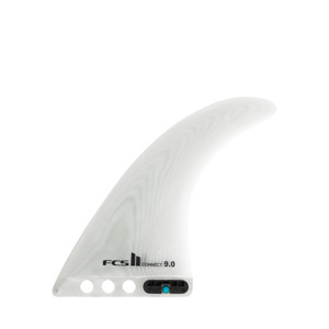 Fins: FCSII Connect 9" Clear PG Fin