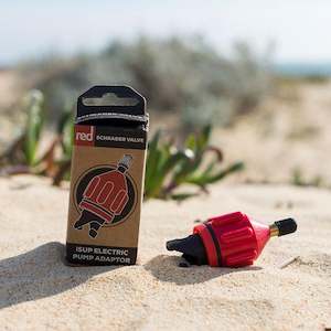 Accessories: Red Paddle Co Schrader Valve Electric Pump Adaptor