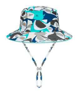 Hats 1: Baby Boys Bucket - Chomp