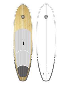 O&E Cruiser SUP