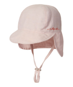 Hats 1: Baby Girls Legionnaire Hat - Malua