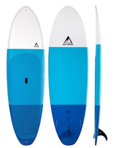 Paddleboards: Adventure Paddleboarding Sixty Forty