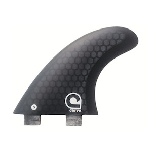 Fins: CURVE Hexcore FCSII Fins