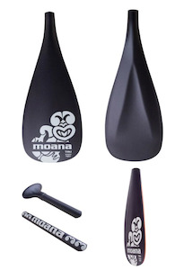 Tiki Superlight Full Carbon Fixed SUP Paddle
