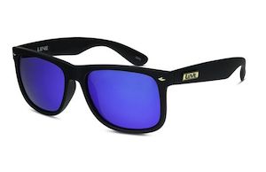 Sunglasses: Liive Sunglasses - El Capitan
