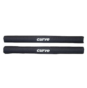 Racks: Curve Bar Pads Round 72cm