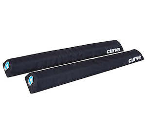 CURVE STREAMLINE RACK PADS - 72CM