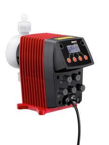 Solenoid Diaphragm: MAGDOS LP Solenoid Diaphragm Dosing Pump