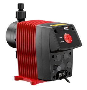 Lutz Jesco Memdos Smart Dose Pump: MEMDOS SMART LB Stepper Motor