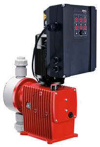 Dose Pumps: Memdos LA Motor-Diaphragm