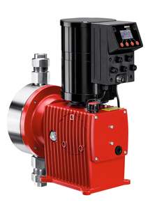 Memdos LP Motor-Diaphragm