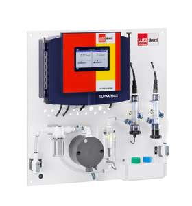 Aquatics Controllers: EASYPRO MB-C Water Sampling Station
