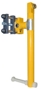 Chlorine Catch Pot / Drip Leg & Heater