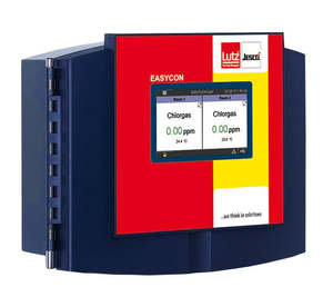 Gas warning device EASYCON GW