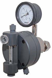 Gas Feed Systems: Vacuum regulator C 2214