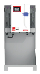 Electro Chlorination: Minichlorgen T - 30 to 90 Grams/Hour