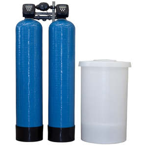 ECOTROL-D Duplex Water Softeners