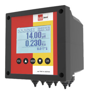 TOPAX L - Single Parameter Controller