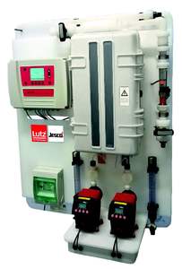 Chlorine Dioxide Generators: EASYZON® Dd Chlorine Dioxide System