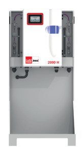 Chlorine Dioxide Generator 0-2000 Grams/Hour EASYZON D