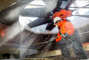 Cooling Tower Cleaning