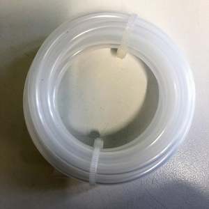 POLYETHYLENE HARD PUMP OUTLET DOSE TUBE 4/6, 2 MTR COIL