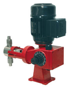 Lutz Jesco Motor Piston: Fedos E