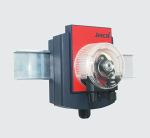 Peristaltic Dose Pumps: PERISTALTIC PUMP 2.8 L/H 230 VAC/50 HZ, 1.5 BAR BACK PRESSURE