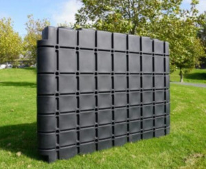 Products: 1,000Ltr Urban Water Tank WTSNZ