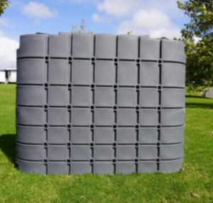 Products: 3,000Ltr Urban Water Tank WTSNZ