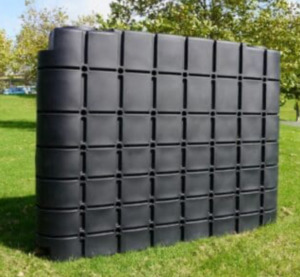 Products: 2,000Ltr Urban Water Tank WTSNZ