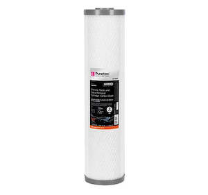 Puretec Carbon Block Filter 20" Jumbo 10mic