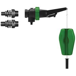 Hansen Sloflo Valve