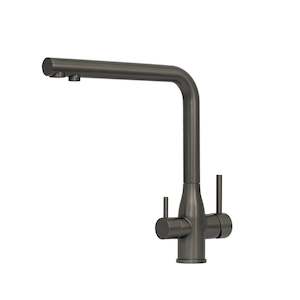 Filtration: TRIPLA Elite 3-in-1 Straight Mixer Tap