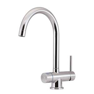 Filtration: Tripla Triple Action Mixer Tap T4 - Chrome