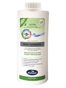 Pool Spa: MSA Extreme 946ml