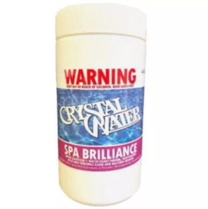 Crystal Water Spa Brilliance 1kg