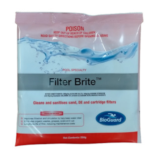 Filter Brite 250g