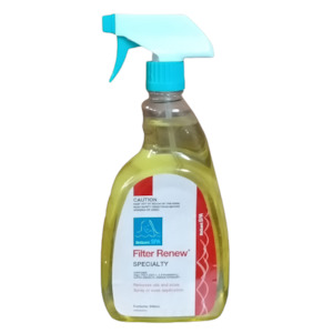 Pool Spa: Filter Renew 946ml Spray