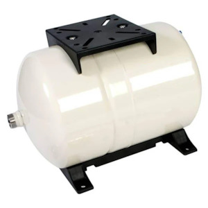 Pumps: Pressure Tank GPS Horizontal 24L