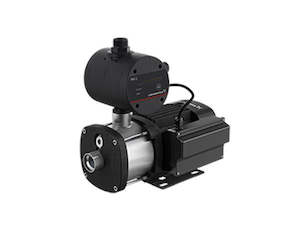 Pumps: Grundfos Multistage Self Priming Booster - CMB-SP3-47