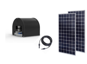 React Solar Water Pump 830W (1.1hp) Turnkey Kit