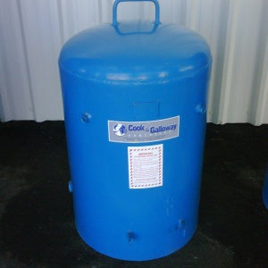 Pump Control: C & G Standard Pressure Tank
