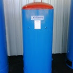 C & G High Pressure Tank