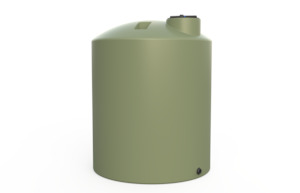 Water Tanks: Bailey Smooth Wall Water Tank 5000L
